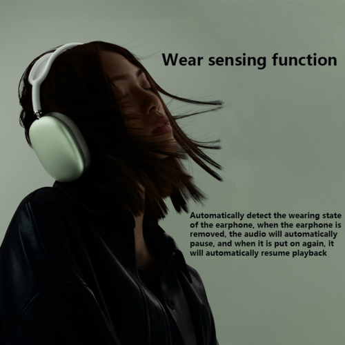Wireless Bluetooth Headphones with built in noise cancellation