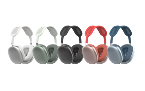 Wireless Bluetooth Headphones with built in noise cancellation